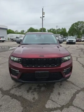 Photos of 2023 Jeep Grand Cherokee Limited for sale in Independence, KS at Quality Motors Chrysler Dodge Jeep Ram
