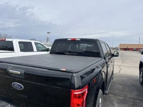 Photos of 2016 Ford F-150 XLT for sale in Independence, KS at Quality Motors Chrysler Dodge Jeep Ram