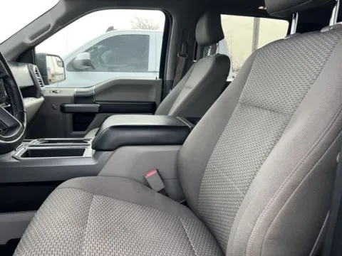 More photos of 2016 Ford F-150 XLT at Quality Motors Chrysler Dodge Jeep Ram, KS