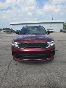 Photos of 2024 Dodge Durango SXT for sale in Independence, KS at Quality Motors Chrysler Dodge Jeep Ram