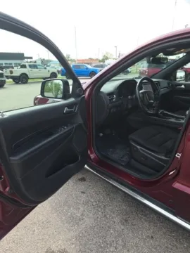 More photos of 2024 Dodge Durango SXT at Quality Motors Chrysler Dodge Jeep Ram, KS