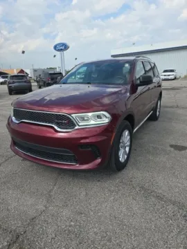 Another view of 2024 Dodge Durango SXT for sale in Independence, KS at Quality Motors Chrysler Dodge Jeep Ram