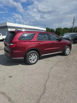 Another view of 2024 Dodge Durango SXT for sale in Independence, KS at Quality Motors Chrysler Dodge Jeep Ram