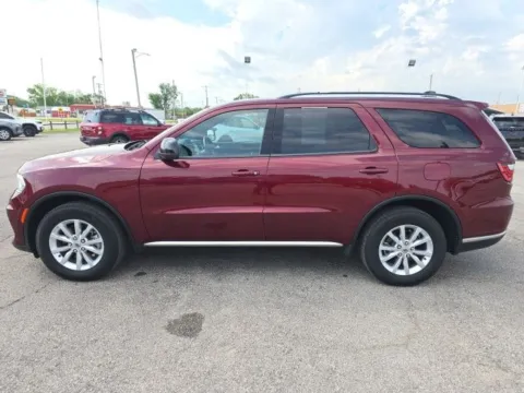 More photos of 2024 Dodge Durango SXT at Quality Motors Chrysler Dodge Jeep Ram, KS