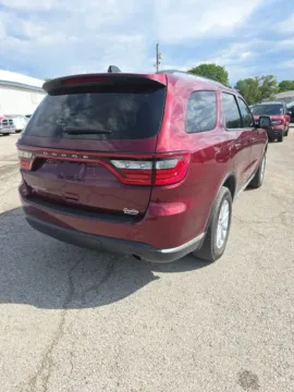 More photos of 2024 Dodge Durango SXT at Quality Motors Chrysler Dodge Jeep Ram, KS