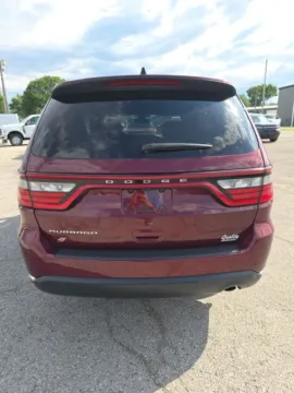 More photos of 2024 Dodge Durango SXT at Quality Motors Chrysler Dodge Jeep Ram, KS