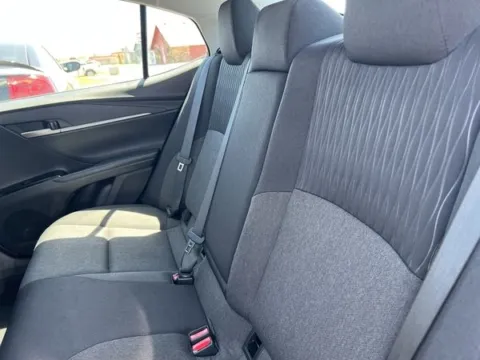 Photos of 2025 Toyota Camry LE for sale in Independence, KS at Quality Motors Chrysler Dodge Jeep Ram