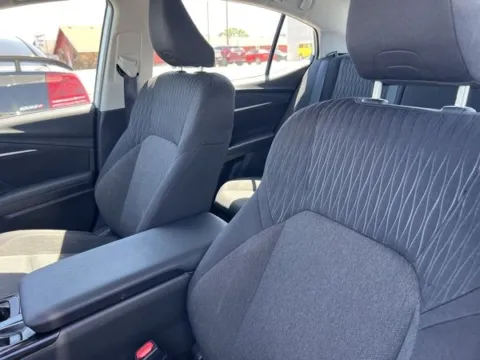 Another view of 2025 Toyota Camry LE for sale in Independence, KS at Quality Motors Chrysler Dodge Jeep Ram