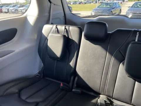 Another view of 2024 Chrysler Pacifica Touring L for sale in Independence, KS at Quality Motors Chrysler Dodge Jeep Ram