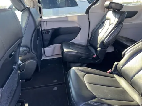 More photos of 2024 Chrysler Pacifica Touring L at Quality Motors Chrysler Dodge Jeep Ram, KS