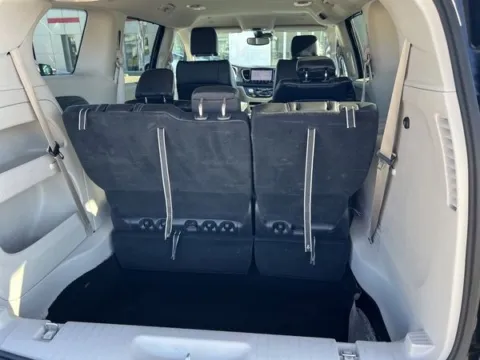 Photos of 2024 Chrysler Pacifica Touring L for sale in Independence, KS at Quality Motors Chrysler Dodge Jeep Ram