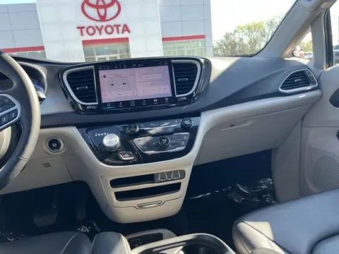 More photos of 2024 Chrysler Pacifica Touring L at Quality Motors Chrysler Dodge Jeep Ram, KS