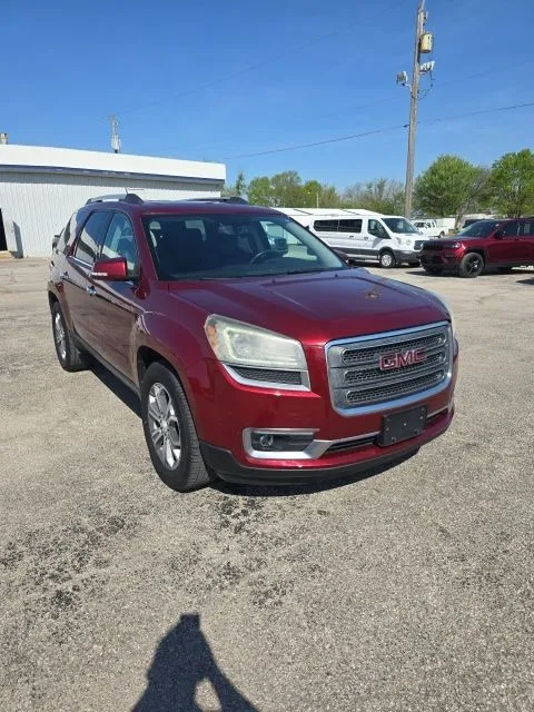 2015 GMC Acadia SLT-1 for sale in Independence, KS