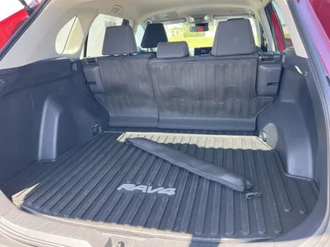 Another view of 2024 Toyota RAV4 Hybrid LE for sale in Independence, KS at Quality Motors Chrysler Dodge Jeep Ram