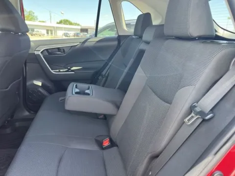 More photos of 2024 Toyota RAV4 Hybrid LE at Quality Motors Chrysler Dodge Jeep Ram, KS