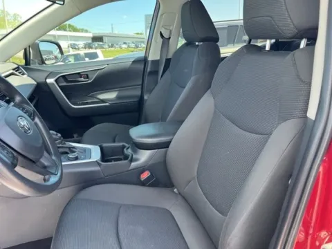 More photos of 2024 Toyota RAV4 Hybrid LE at Quality Motors Chrysler Dodge Jeep Ram, KS