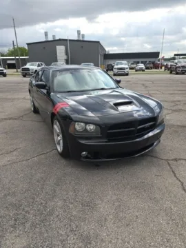 Black 2007 Dodge Charger SRT8 for sale in Independence, KS