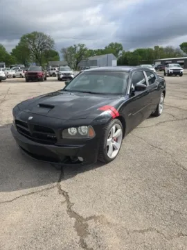 Another view of 2007 Dodge Charger SRT8 for sale in Independence, KS at Quality Motors Chrysler Dodge Jeep Ram