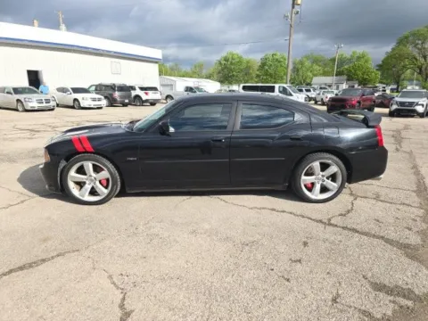 More photos of 2007 Dodge Charger SRT8 at Quality Motors Chrysler Dodge Jeep Ram, KS