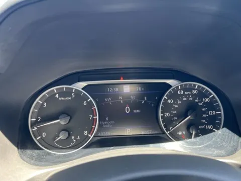 More photos of 2023 Nissan Altima 2.5 SL at Quality Motors Chrysler Dodge Jeep Ram, KS