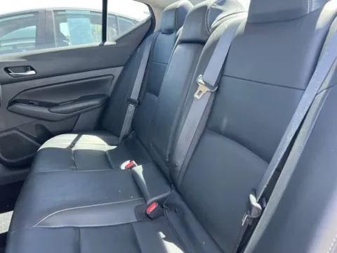 Photos of 2023 Nissan Altima 2.5 SL for sale in Independence, KS at Quality Motors Chrysler Dodge Jeep Ram