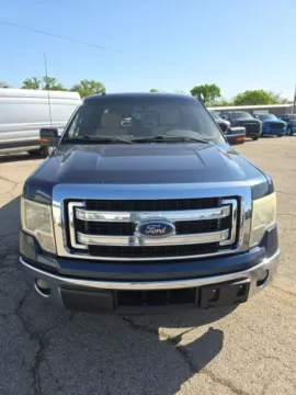 Photos of 2014 Ford F-150 XLT for sale in Independence, KS at Quality Motors Chrysler Dodge Jeep Ram