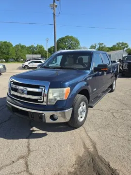 Another view of 2014 Ford F-150 XLT for sale in Independence, KS at Quality Motors Chrysler Dodge Jeep Ram