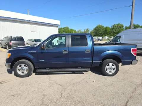More photos of 2014 Ford F-150 XLT at Quality Motors Chrysler Dodge Jeep Ram, KS
