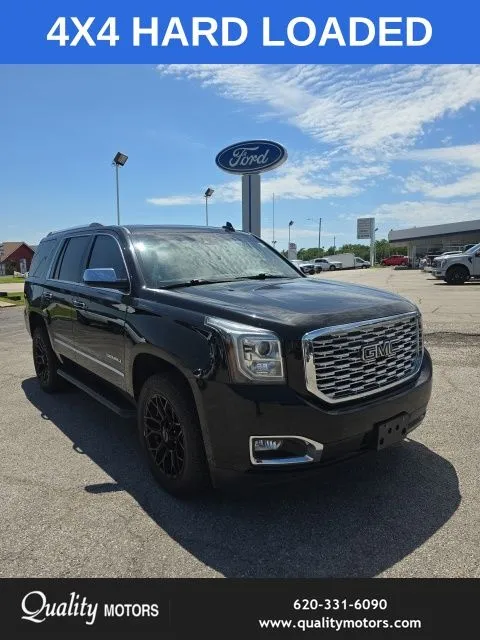 2019 GMC Yukon Denali for sale in Independence, KS