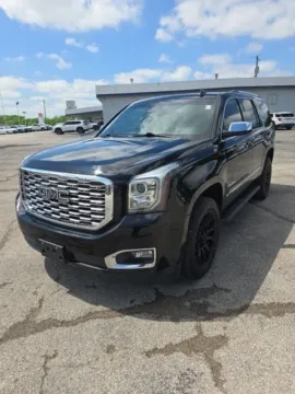Another view of 2019 GMC Yukon Denali for sale in Independence, KS at Quality Motors Chrysler Dodge Jeep Ram