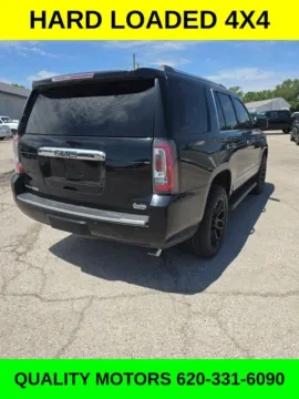 More photos of 2019 GMC Yukon Denali at Quality Motors Chrysler Dodge Jeep Ram, KS