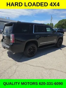 Another view of 2019 GMC Yukon Denali for sale in Independence, KS at Quality Motors Chrysler Dodge Jeep Ram