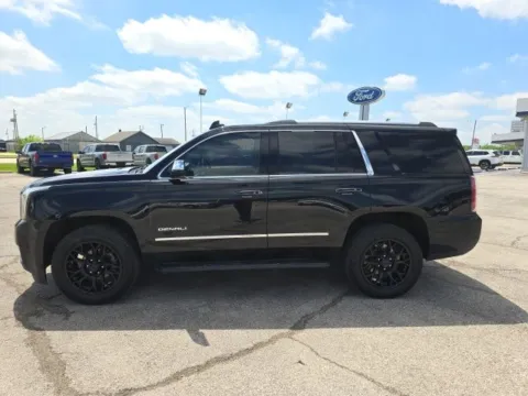 More photos of 2019 GMC Yukon Denali at Quality Motors Chrysler Dodge Jeep Ram, KS