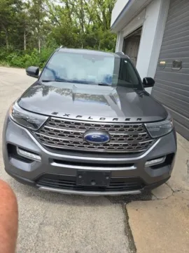 Photos of 2022 Ford Explorer King Ranch for sale in Independence, KS at Quality Motors Chrysler Dodge Jeep Ram