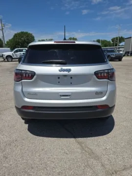 More photos of 2025 Jeep Compass Sport at Quality Motors Chrysler Dodge Jeep Ram, KS