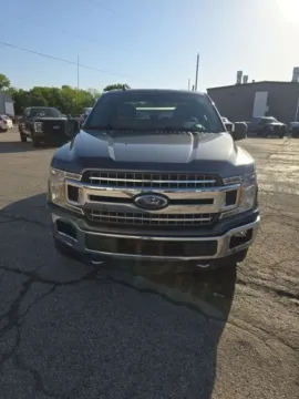 Photos of 2019 Ford F-150 XLT for sale in Independence, KS at Quality Motors Chrysler Dodge Jeep Ram