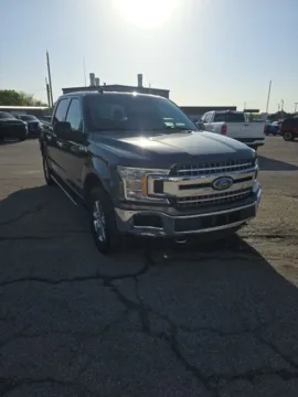 Gray 2019 Ford F-150 XLT for sale in Independence, KS