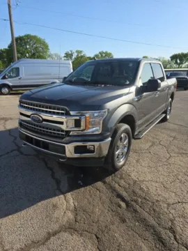 Another view of 2019 Ford F-150 XLT for sale in Independence, KS at Quality Motors Chrysler Dodge Jeep Ram