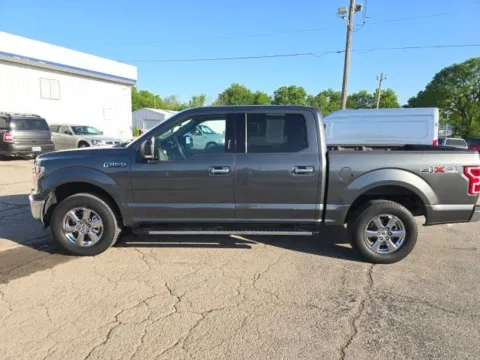 More photos of 2019 Ford F-150 XLT at Quality Motors Chrysler Dodge Jeep Ram, KS