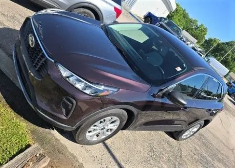 Red 2023 Ford Escape Active for sale in Independence, KS