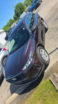 Another view of 2023 Ford Escape Active for sale in Independence, KS at Quality Motors Chrysler Dodge Jeep Ram