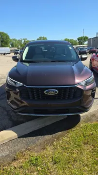 Photos of 2023 Ford Escape Active for sale in Independence, KS at Quality Motors Chrysler Dodge Jeep Ram