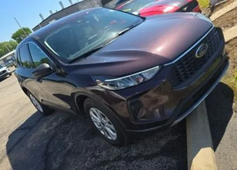 Another view of 2023 Ford Escape Active for sale in Independence, KS at Quality Motors Chrysler Dodge Jeep Ram