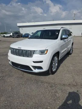 Another view of 2020 Jeep Grand Cherokee Summit for sale in Independence, KS at Quality Motors Chrysler Dodge Jeep Ram