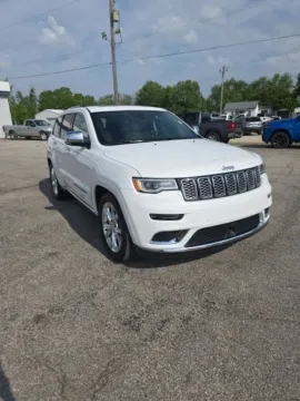 Unknown 2020 Jeep Grand Cherokee Summit for sale in Independence, KS