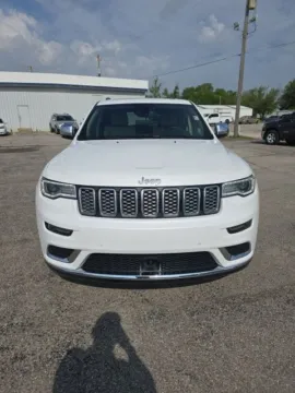 Photos of 2020 Jeep Grand Cherokee Summit for sale in Independence, KS at Quality Motors Chrysler Dodge Jeep Ram