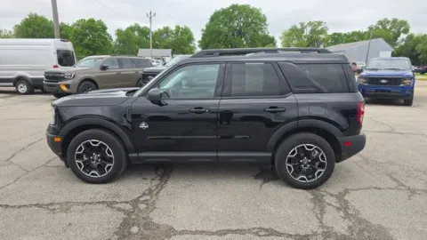More photos of 2025 Ford Bronco Sport Outer Banks at Quality Motors Chrysler Dodge Jeep Ram, KS