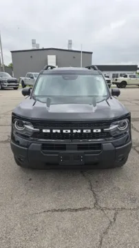 Photos of 2025 Ford Bronco Sport Outer Banks for sale in Independence, KS at Quality Motors Chrysler Dodge Jeep Ram