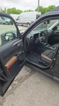 More photos of 2025 Ford Bronco Sport Outer Banks at Quality Motors Chrysler Dodge Jeep Ram, KS