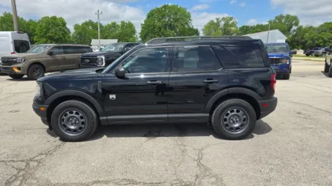 More photos of 2024 Ford Bronco Sport Big Bend at Quality Motors Chrysler Dodge Jeep Ram, KS